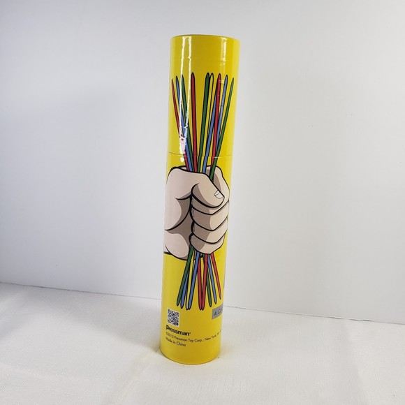 Giant Pick-Up sticks a c;assic game ages 6 and up Pressman Toys - Picture 2 of 3